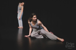Timea Laza and Sharon Barbakov choreographed by Lior Lazarof,