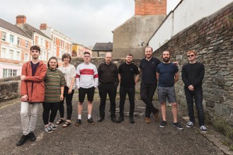 Ulster Orchestra, Phil Kieran, and local artists - Celtronic 2019 at Echo Echo